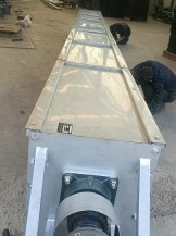 山西不銹鋼螺旋輸送機(jī)